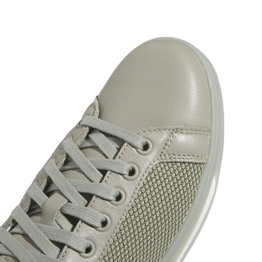 adidas Go-To Spikeless Waterproof Shoes - Silver Peb/Olive Strata/Chalk White