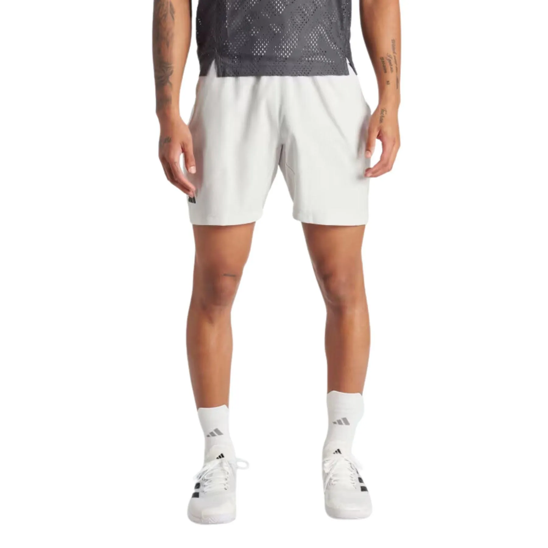 ADIDAS SHORT & TIGHT SET