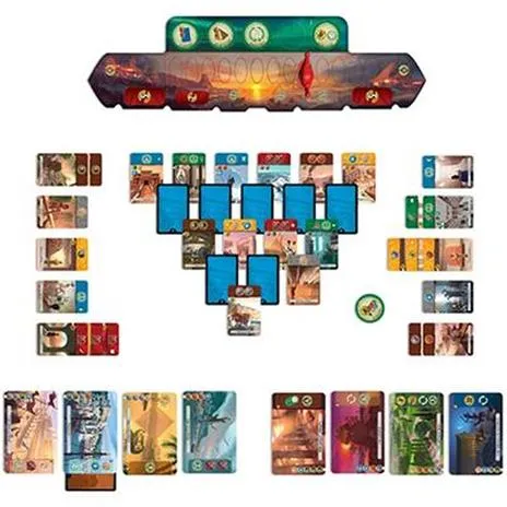 Asmodee - 7 Wonders Duel