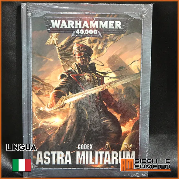 Astra Militarum - Libro delle regole