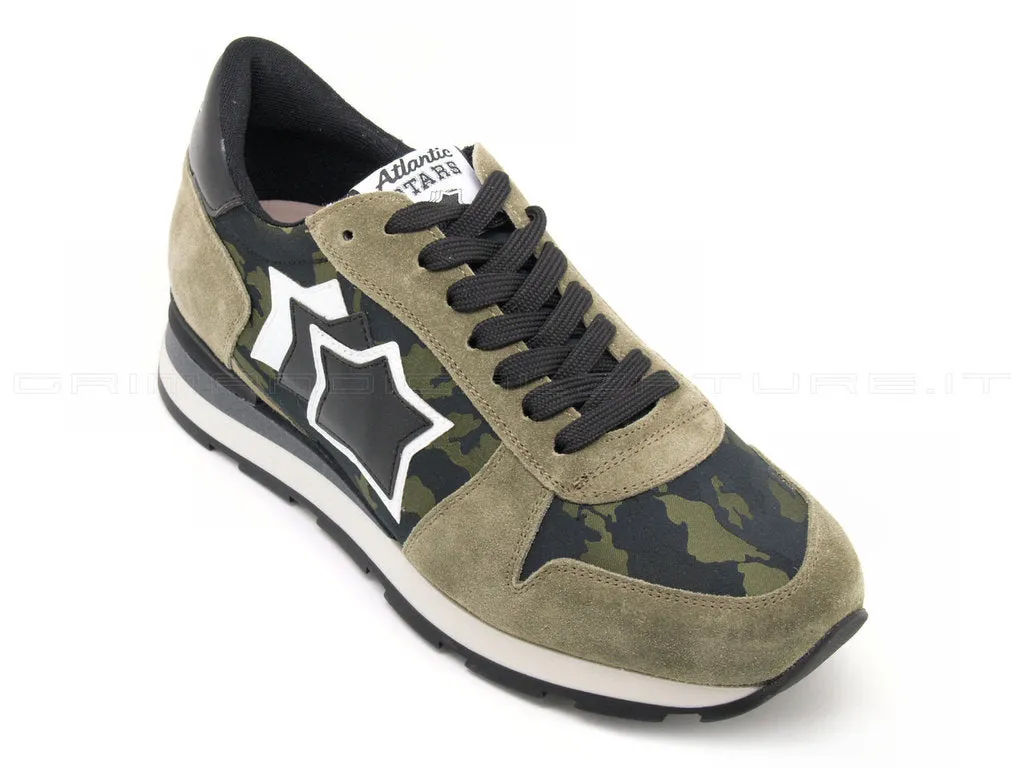 Atlantic Stars sneakers Sirius mimetica