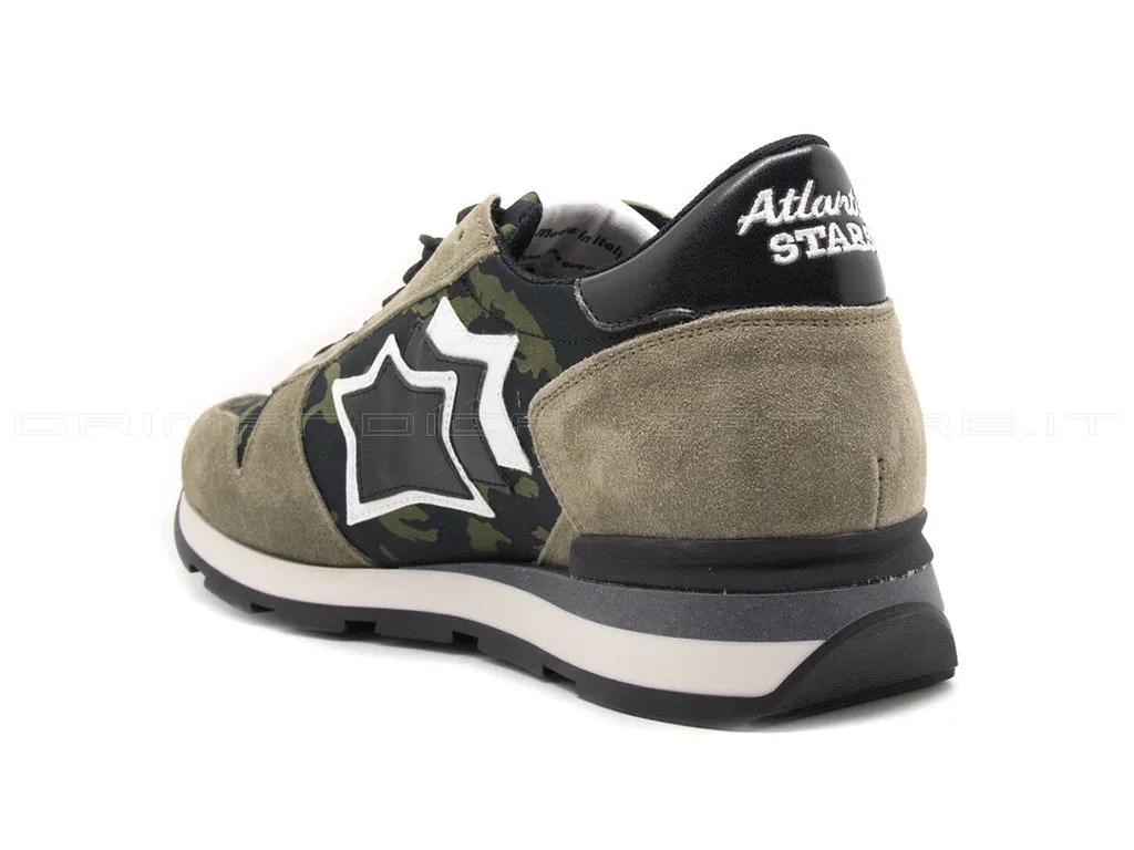 Atlantic Stars sneakers Sirius mimetica