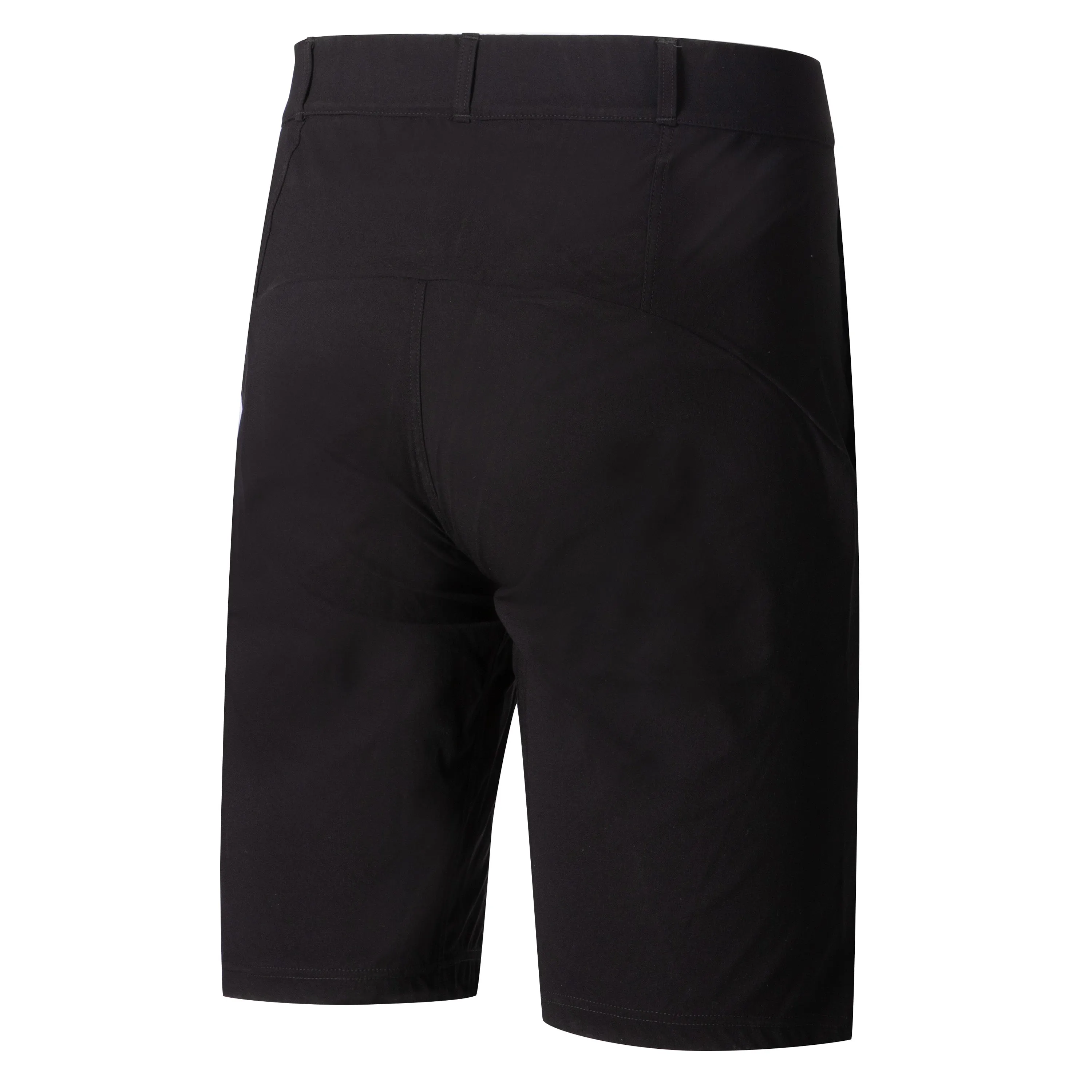 Baggy Jëuf Essential MTB uomo - Nero