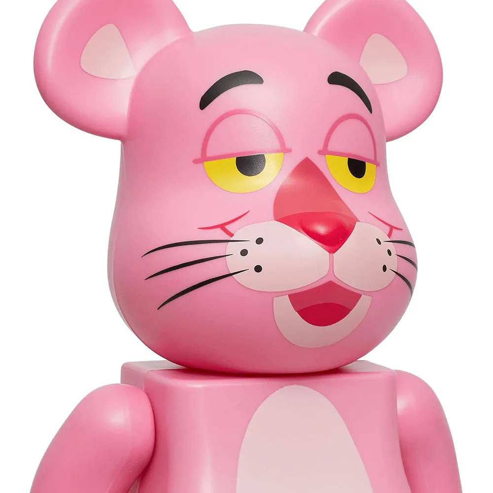 BEARBRICK 400% THE PINK PANTHER 2-PACK