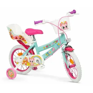 Bicicletta per Bambini Toimsa Gaticornio 14"