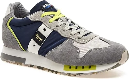 Blauer Queens Grigio Blu Verde 2022