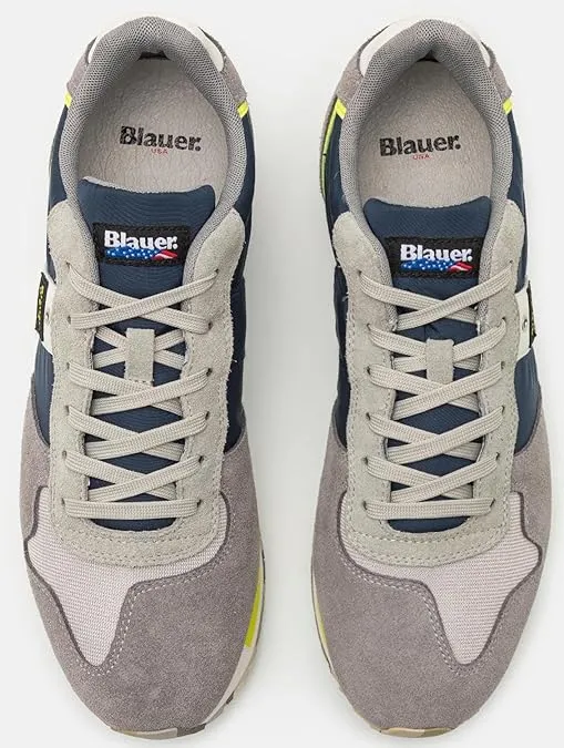 Blauer Queens Grigio Blu Verde 2022