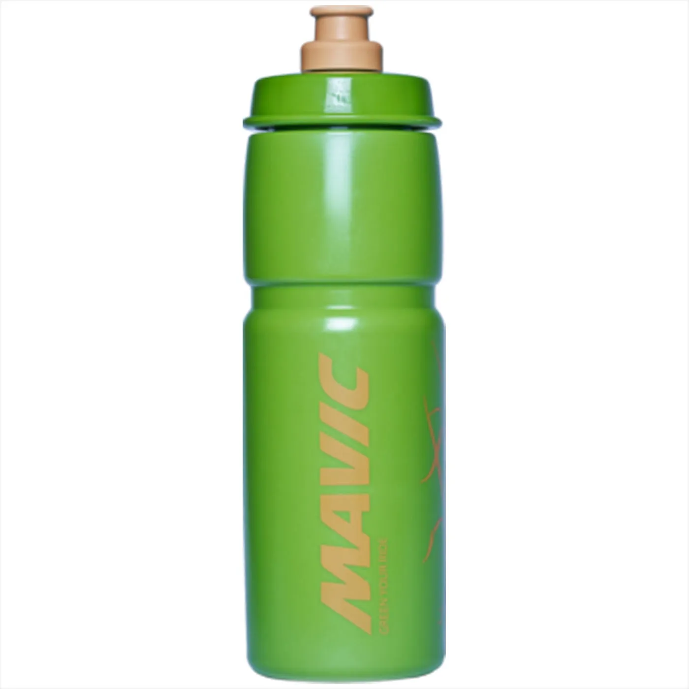 Borraccia Mavic Organic Green 750ml - Verde