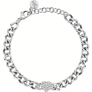 Bracciale donna Acciaio Morellato Incontri SAUQ16