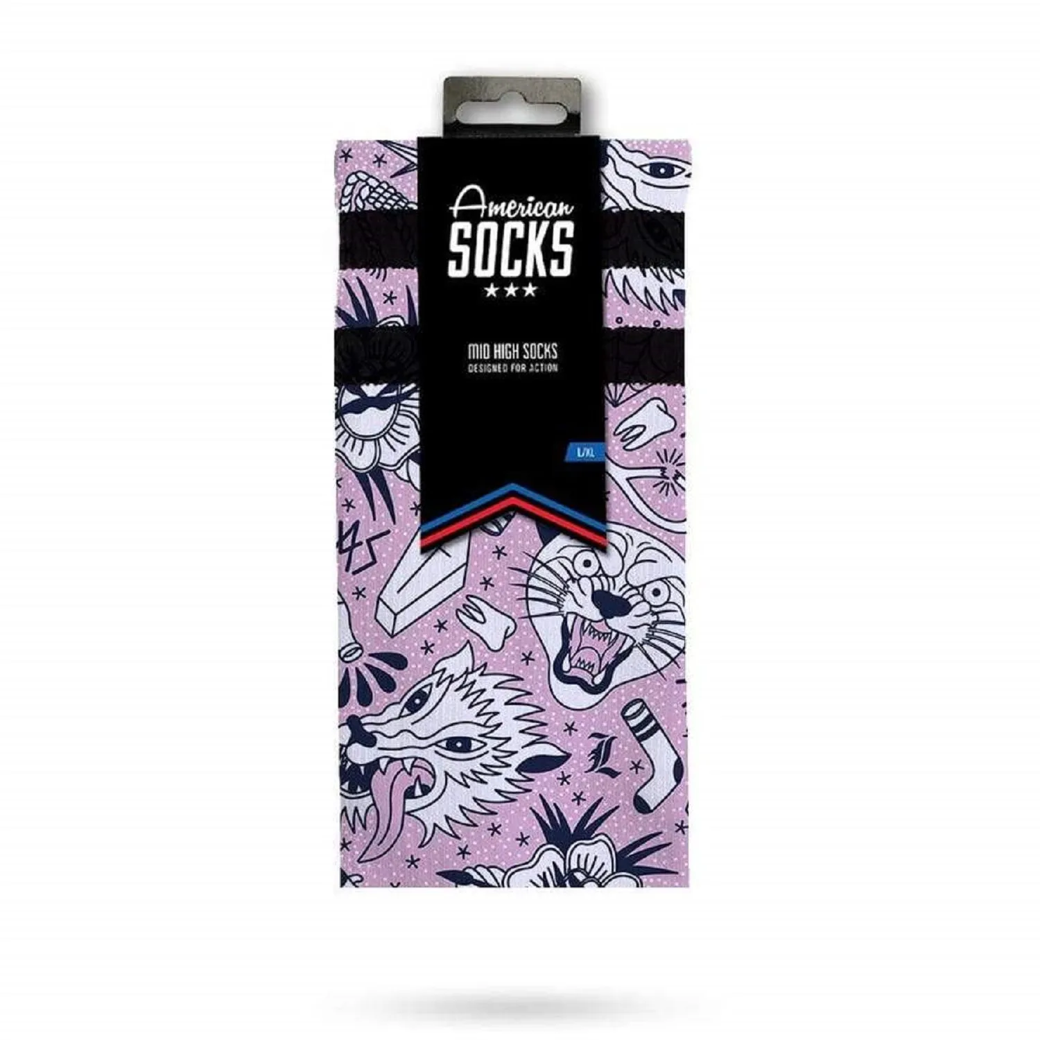 Calzini American Socks Troublemaker Gift Box