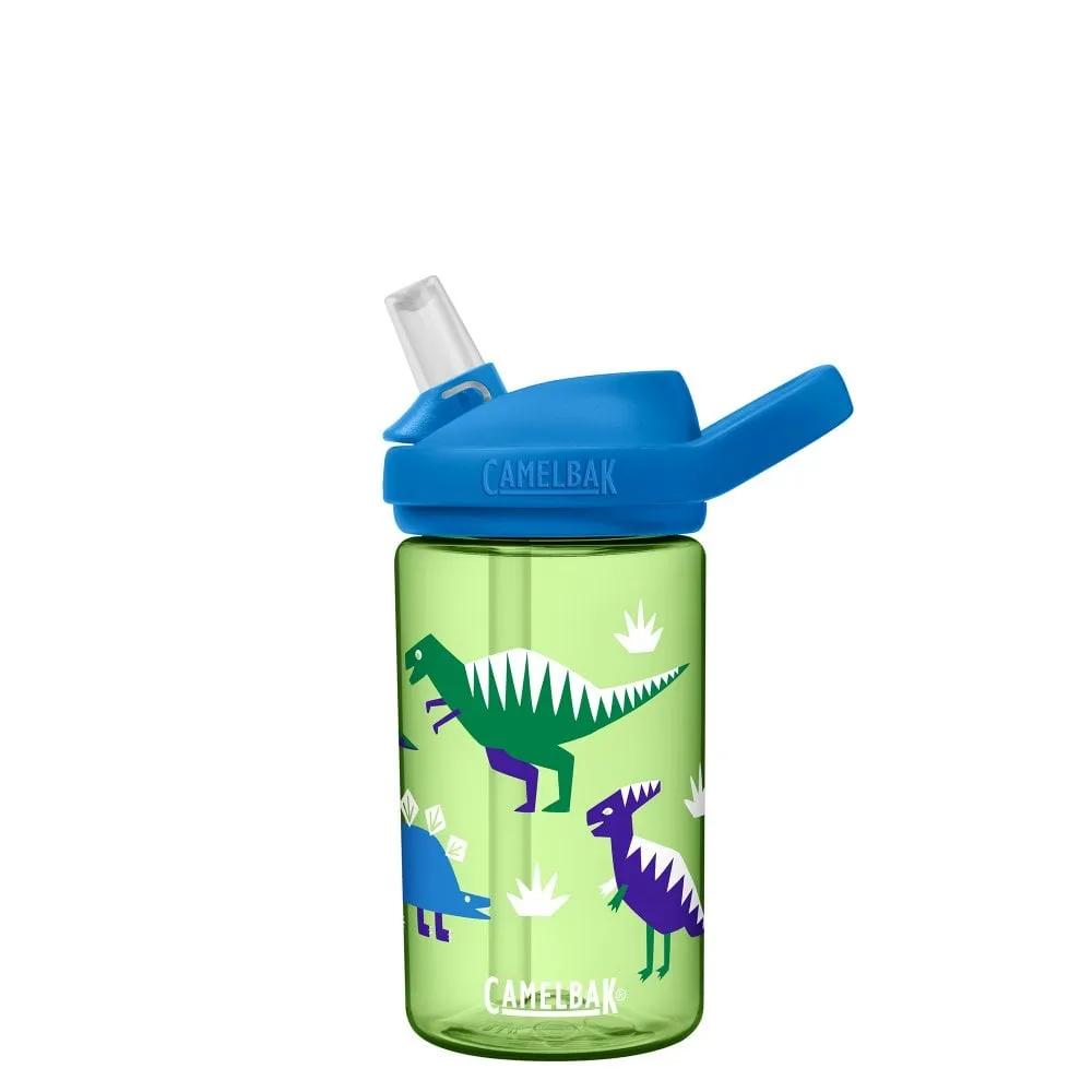 CAMELBAK EDDY  KIDS Borraccia 0.40L con cannuccia - Disponibile in varie fantasie