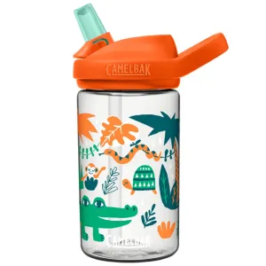 CAMELBAK EDDY  KIDS Borraccia 0.40L con cannuccia - Disponibile in varie fantasie