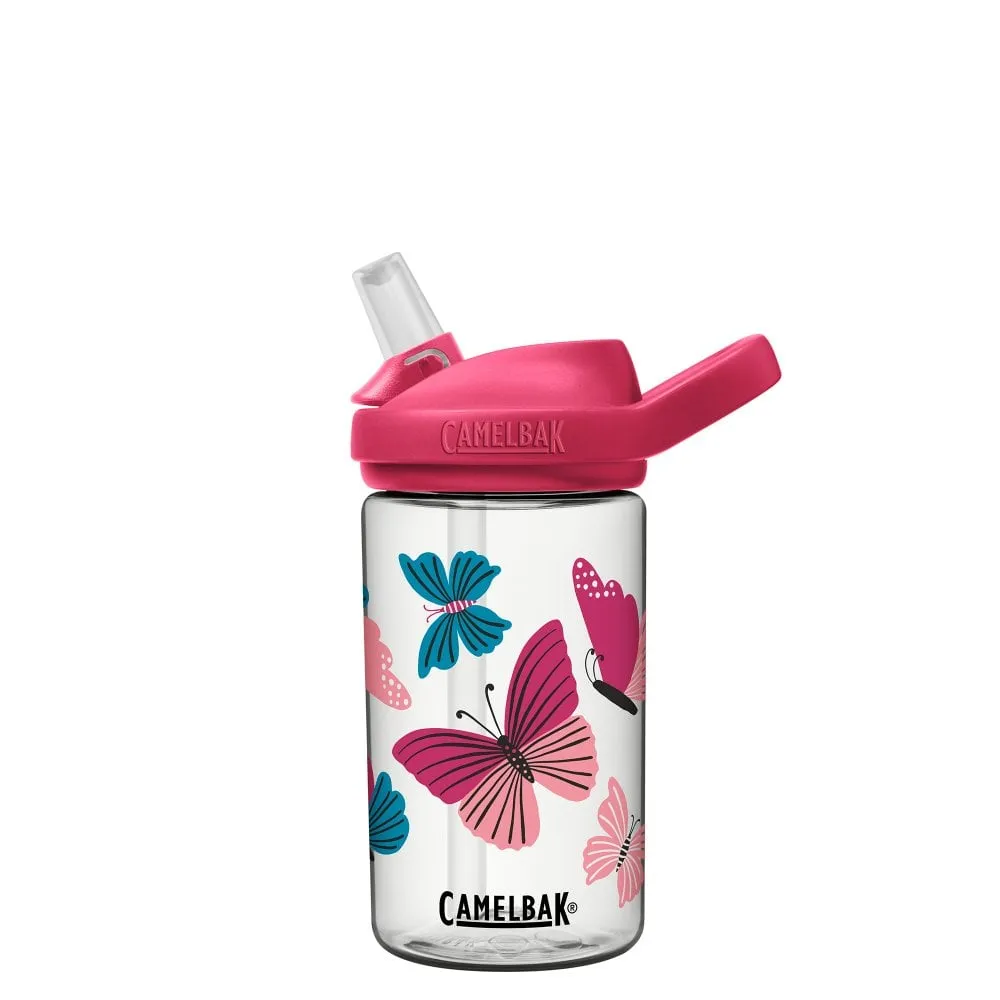 CAMELBAK EDDY  KIDS Borraccia 0.40L con cannuccia - Disponibile in varie fantasie