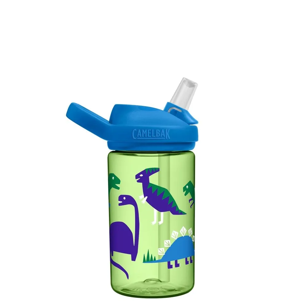 CAMELBAK EDDY  KIDS Borraccia 0.40L con cannuccia - Disponibile in varie fantasie