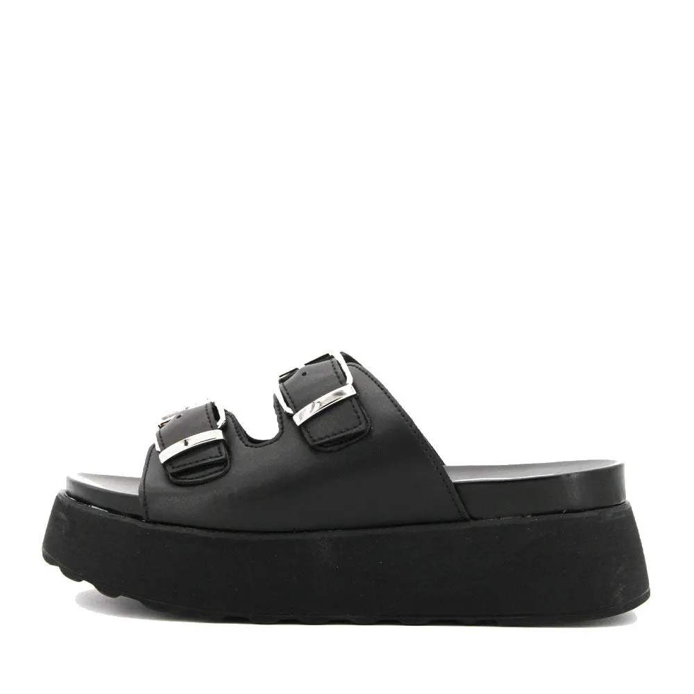 Ciabatte CULT Janis 3146 in Pelle Black