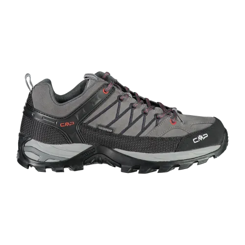 CMP Rigel Low WP - Scarpe Da Trekking Uomo