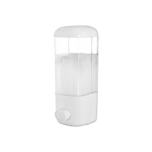 dispenser da muro in plastica 500 ml