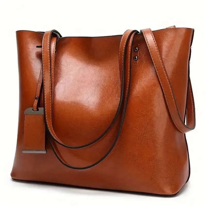 Domitilla - Borsa Elegante in Pelle