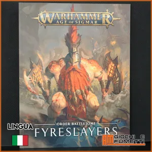 Fyreslayers  - Libro delle regole