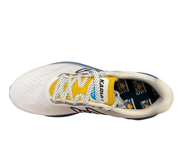 Karhu scarpa da corsa da uomo Ikoni Ortix F100316 white golden rod