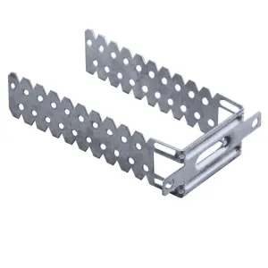 Knauf - Distanziatore Universale regolabile 0-12 cm  (100 pz)