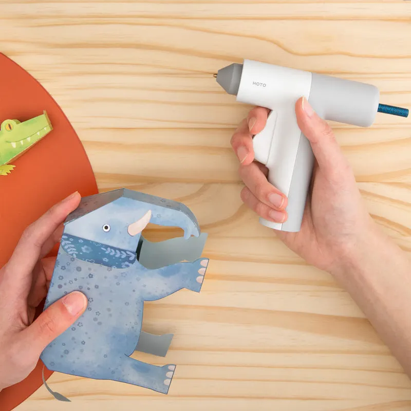 Lithium Glue Gun