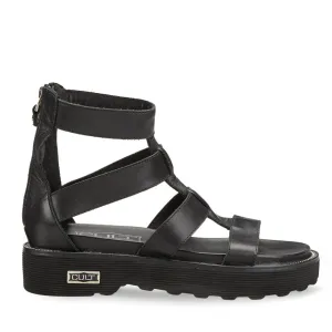 Sandali Donna CULT Ziggy 3290 in Pelle Nera