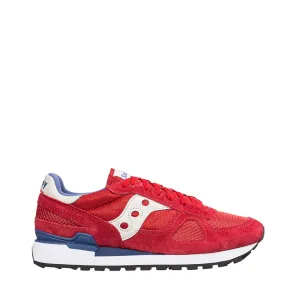 SAUCONY SHADOW ORIGINAL 2108 - 538 ROSSO - BLU