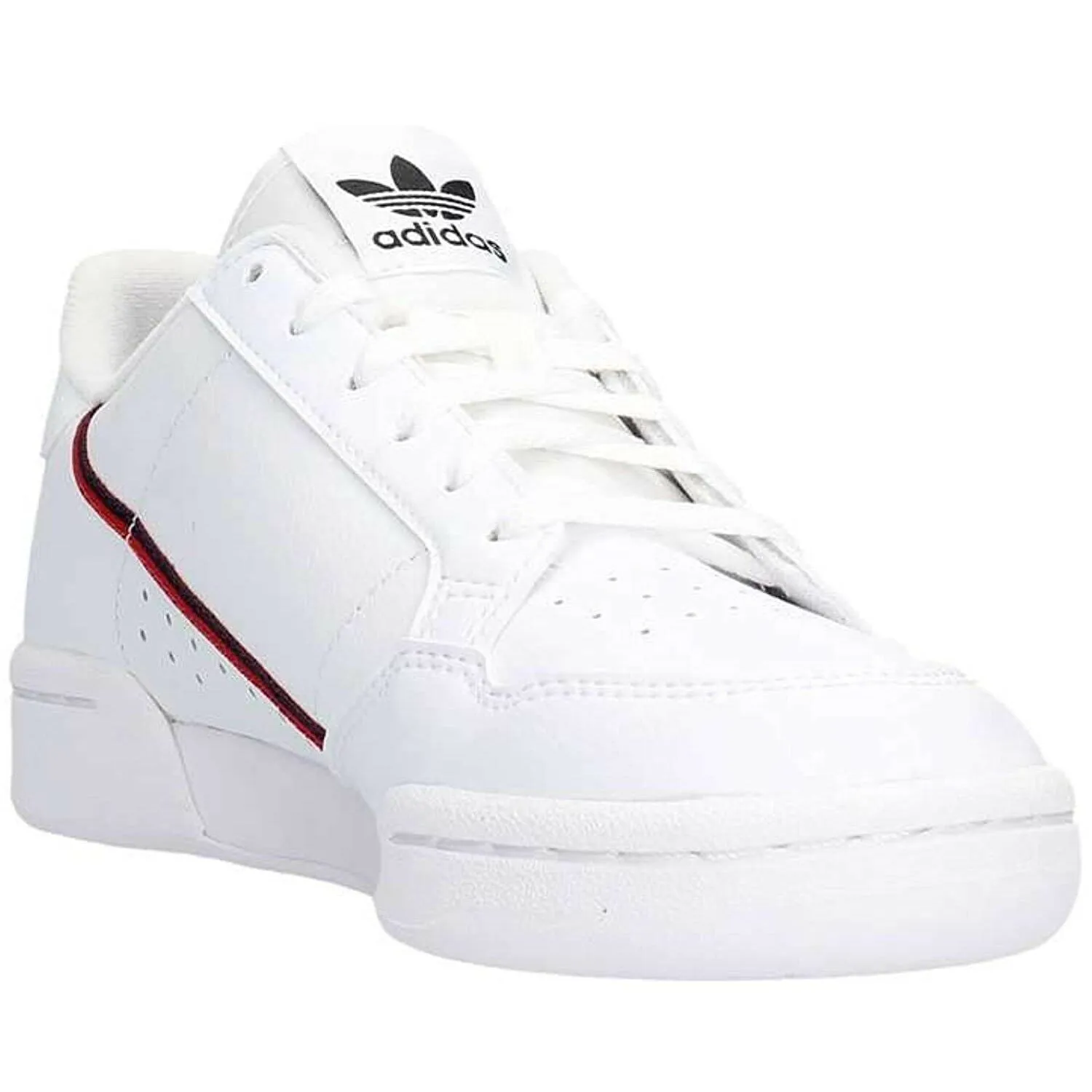 Scarpe da bambino unisexAdidas - Art. F99787 - CONTINENTAL 80 J sneakers bianco sportivo