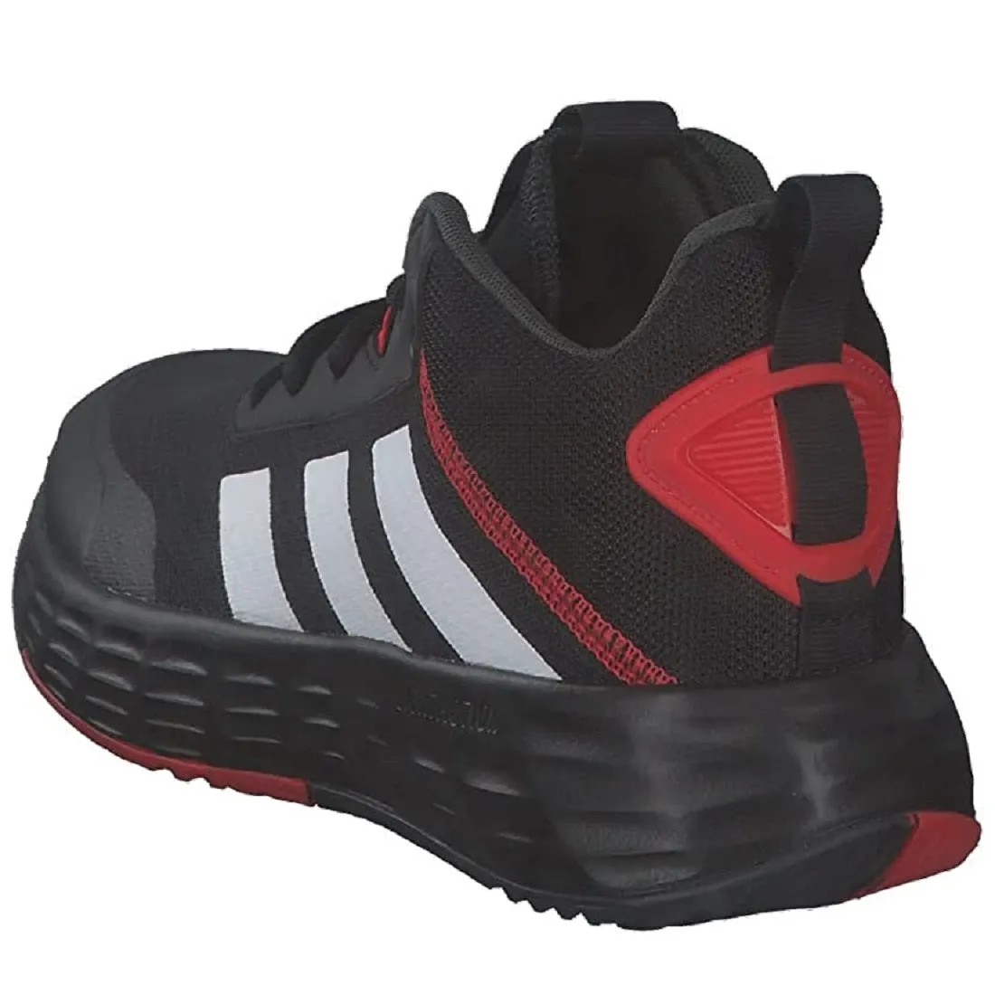 Scarpe sportive da Uomo - ADIDAS Art. OWNTHEGAME H00471 Sneakers nero