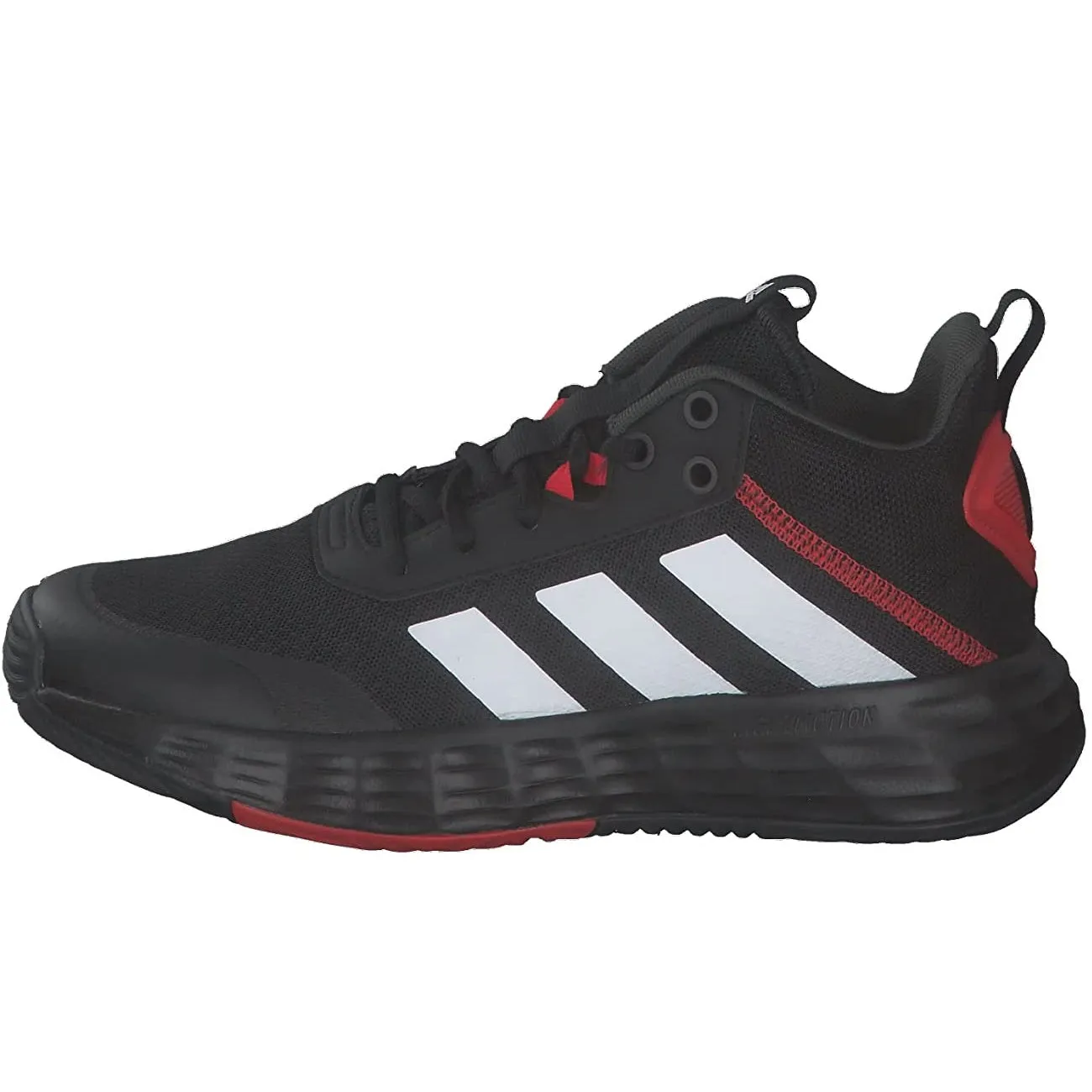 Scarpe sportive da Uomo - ADIDAS Art. OWNTHEGAME H00471 Sneakers nero