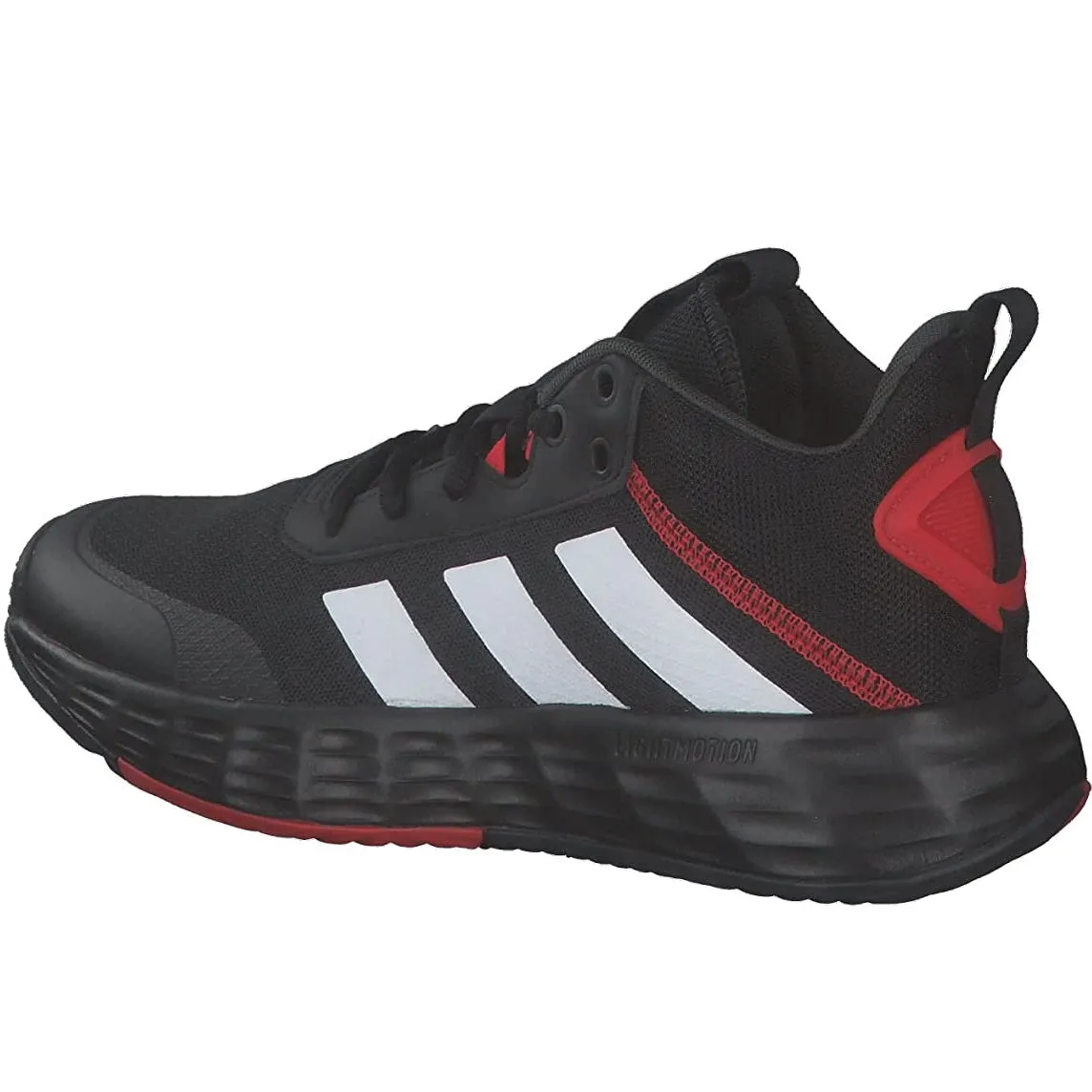 Scarpe sportive da Uomo - ADIDAS Art. OWNTHEGAME H00471 Sneakers nero