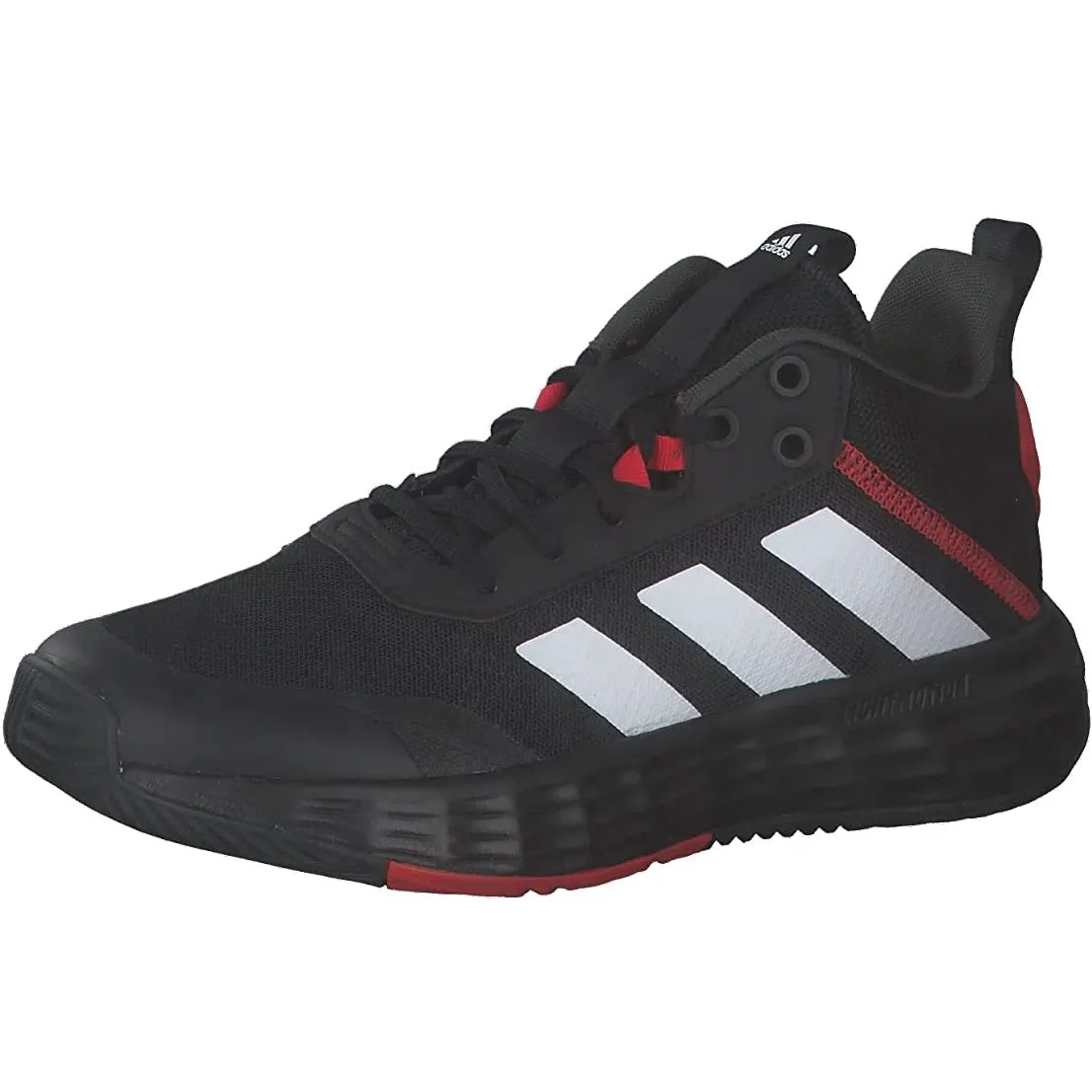 Scarpe sportive da Uomo - ADIDAS Art. OWNTHEGAME H00471 Sneakers nero