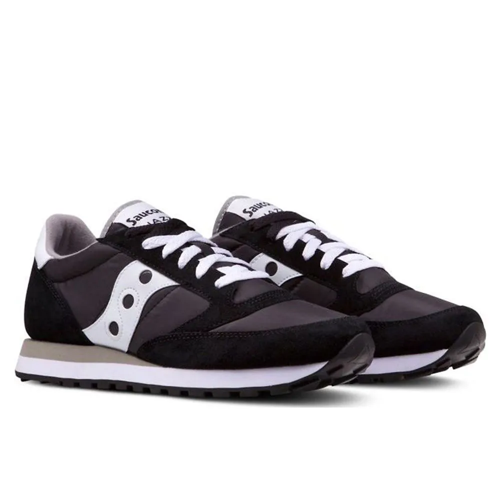 Scarpe Unisex Saucony Sneakers Jazz Original Bianco - Nero