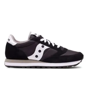 Scarpe Unisex Saucony Sneakers Jazz Original Bianco - Nero