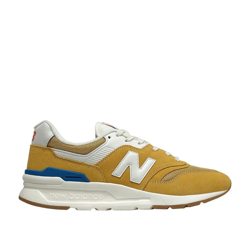 Sneakers New Balance 997H Giallo