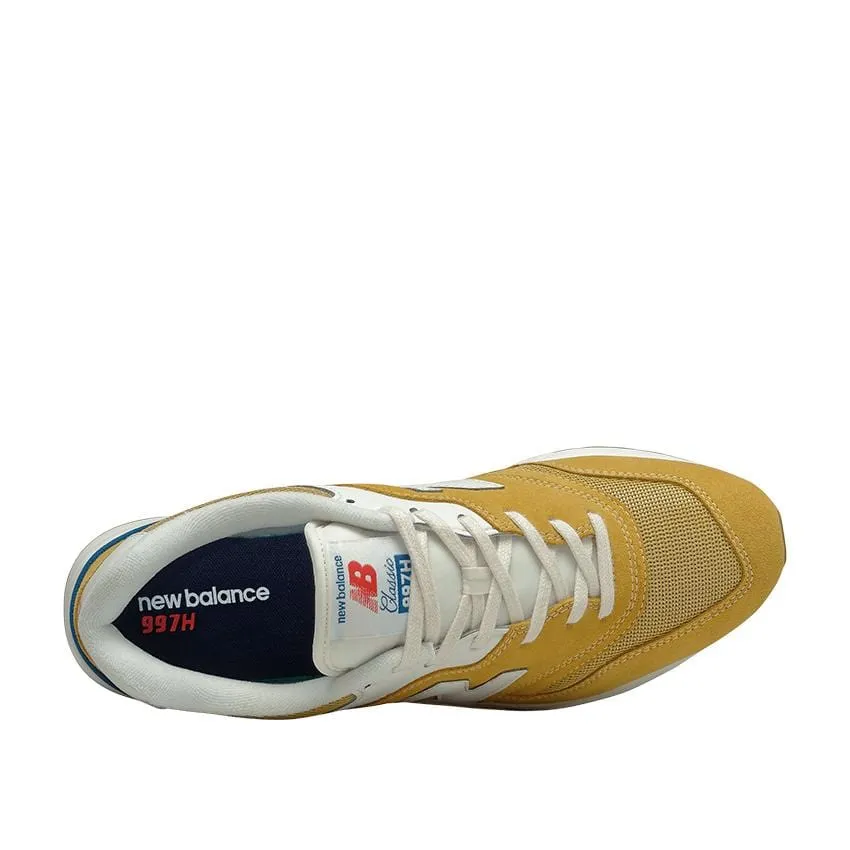 Sneakers New Balance 997H Giallo