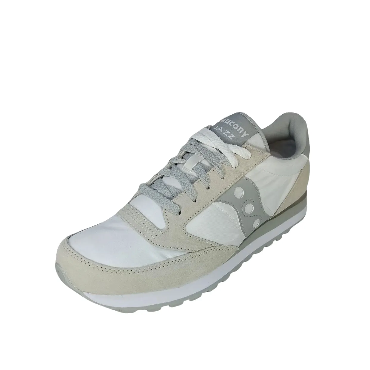 Sneakers Saucony Jazz Original Bianco / Grigio