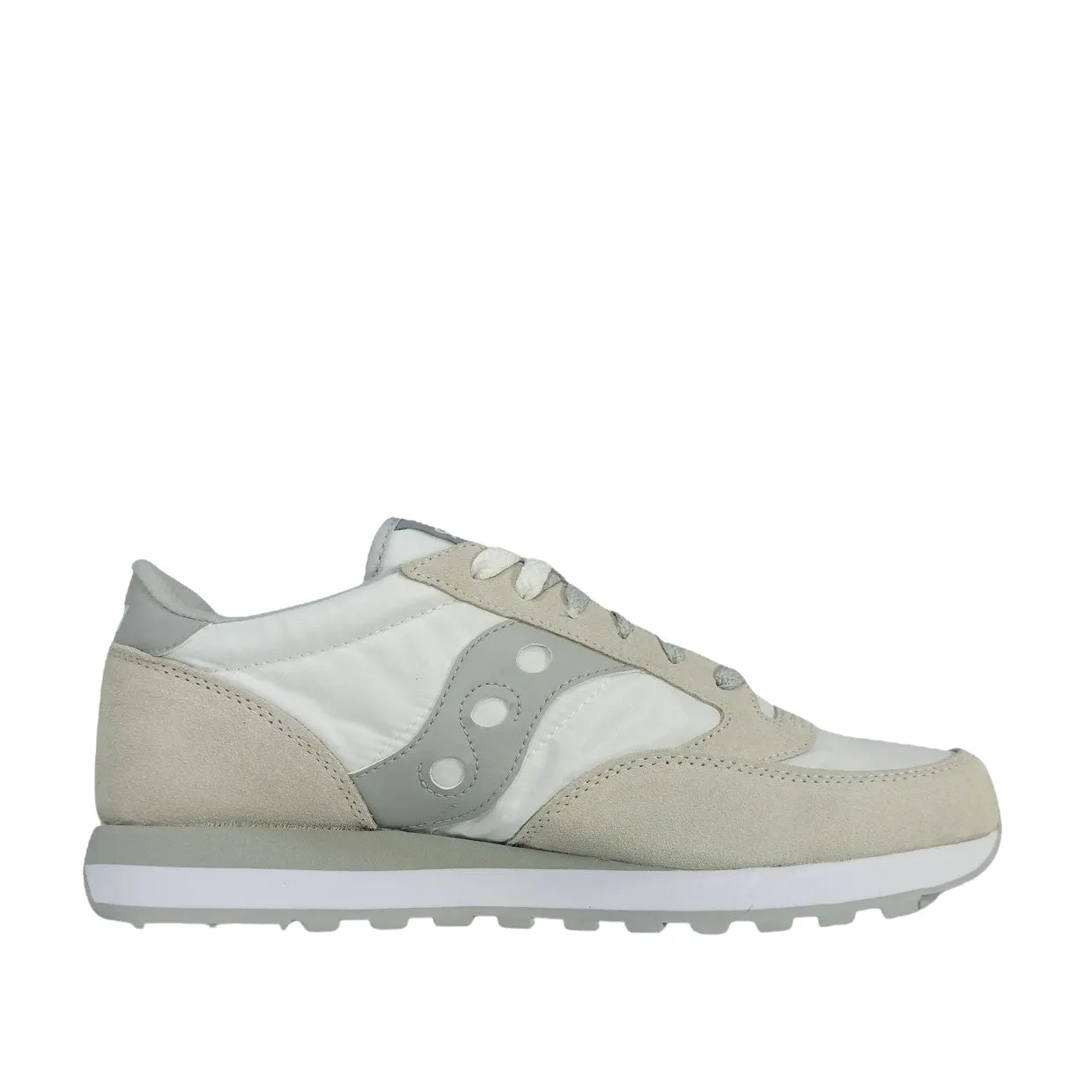 Sneakers Saucony Jazz Original Bianco / Grigio