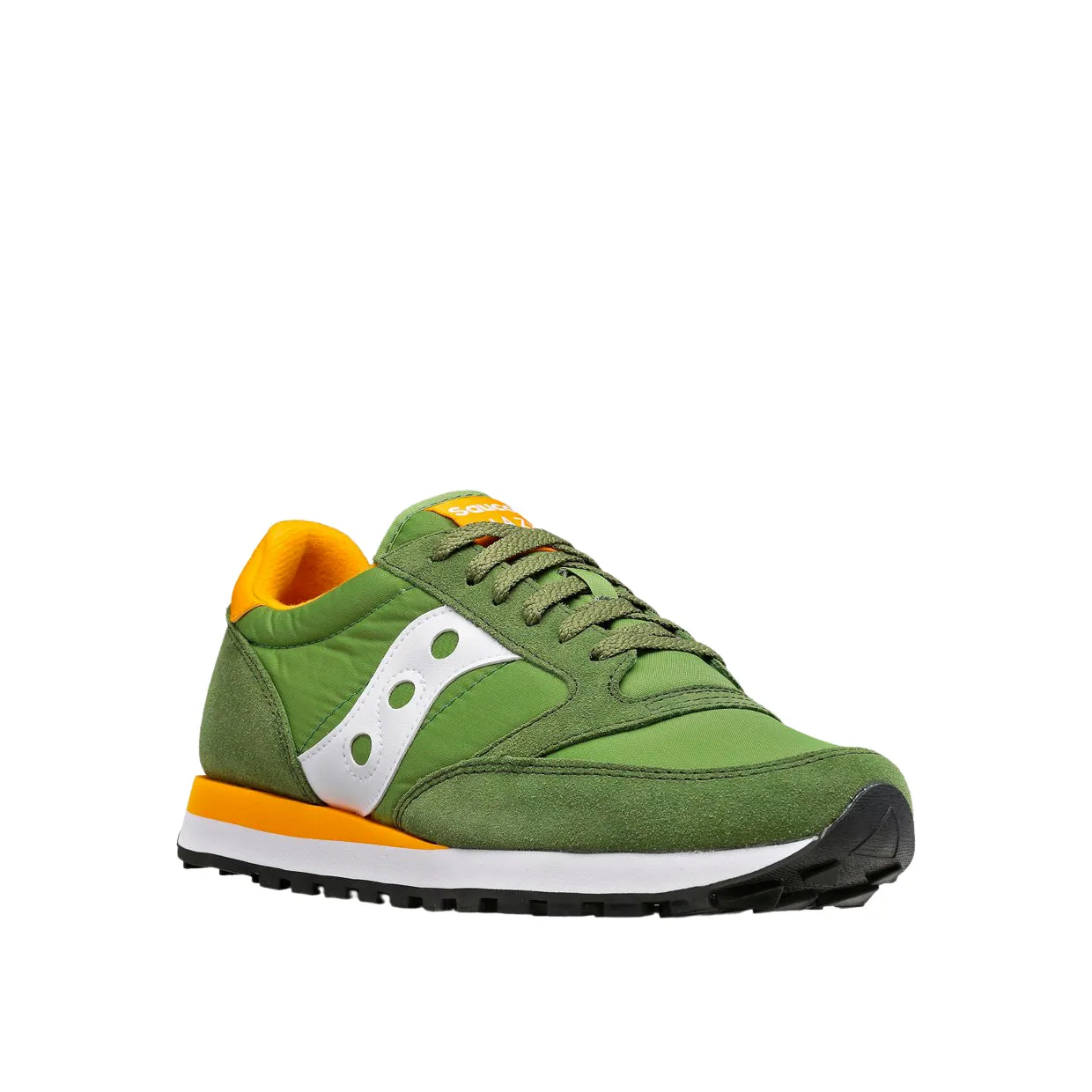 Sneakers Saucony Jazz Original Verde / Bianco / Arancione