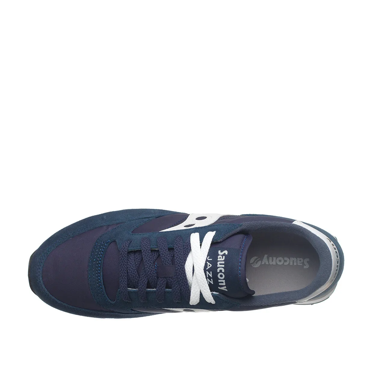 Sneakers Unisex Saucony Jazz Original Blu Navy / Bianco