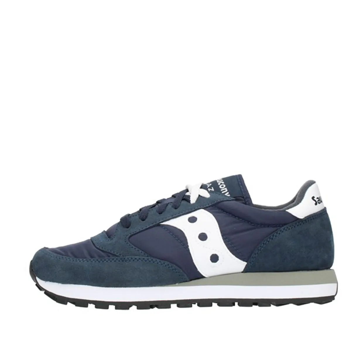 Sneakers Unisex Saucony Jazz Original Blu Navy / Bianco