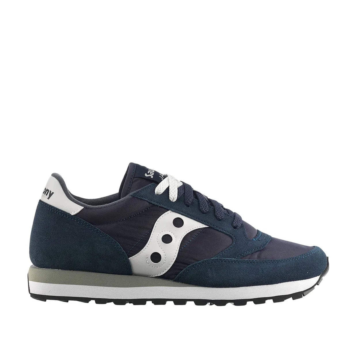 Sneakers Unisex Saucony Jazz Original Blu Navy / Bianco