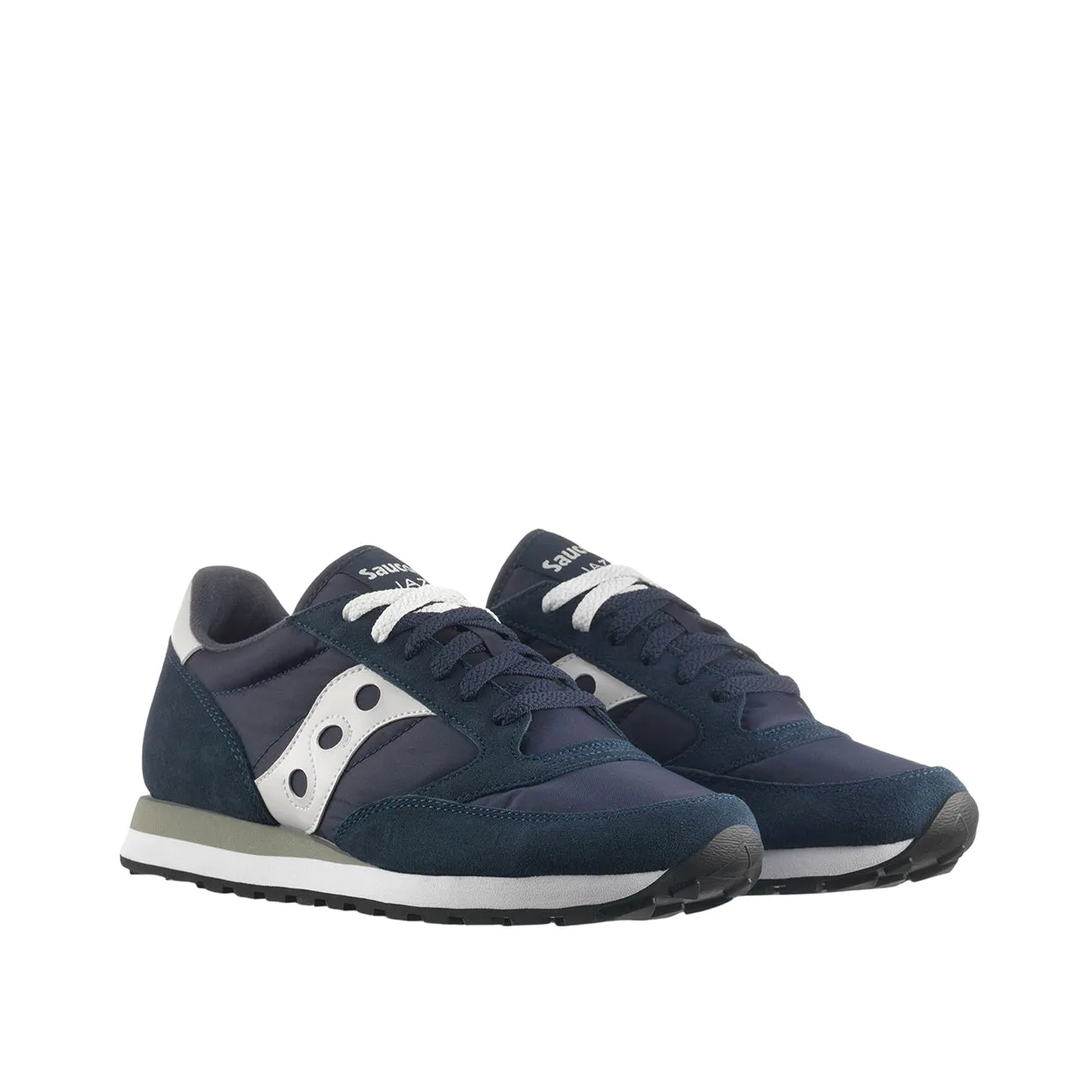 Sneakers Unisex Saucony Jazz Original Blu Navy / Bianco