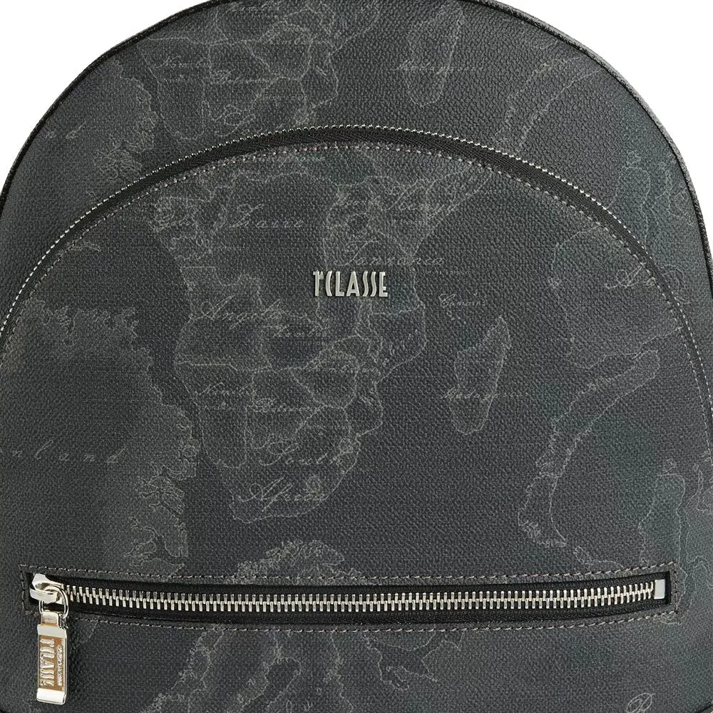 Zaino Donna Tre Tasche 1A Classe Alviero Martini linea Geo Night Nero E046